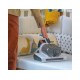 Hoover HMC510UV 011 Ηλεκτρικό Σκουπάκι Χειρός 400W Λευκό